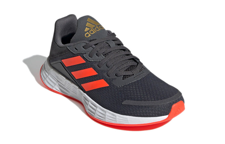 (GS) adidas Duramo Sl 'Gray Red White' GV9818