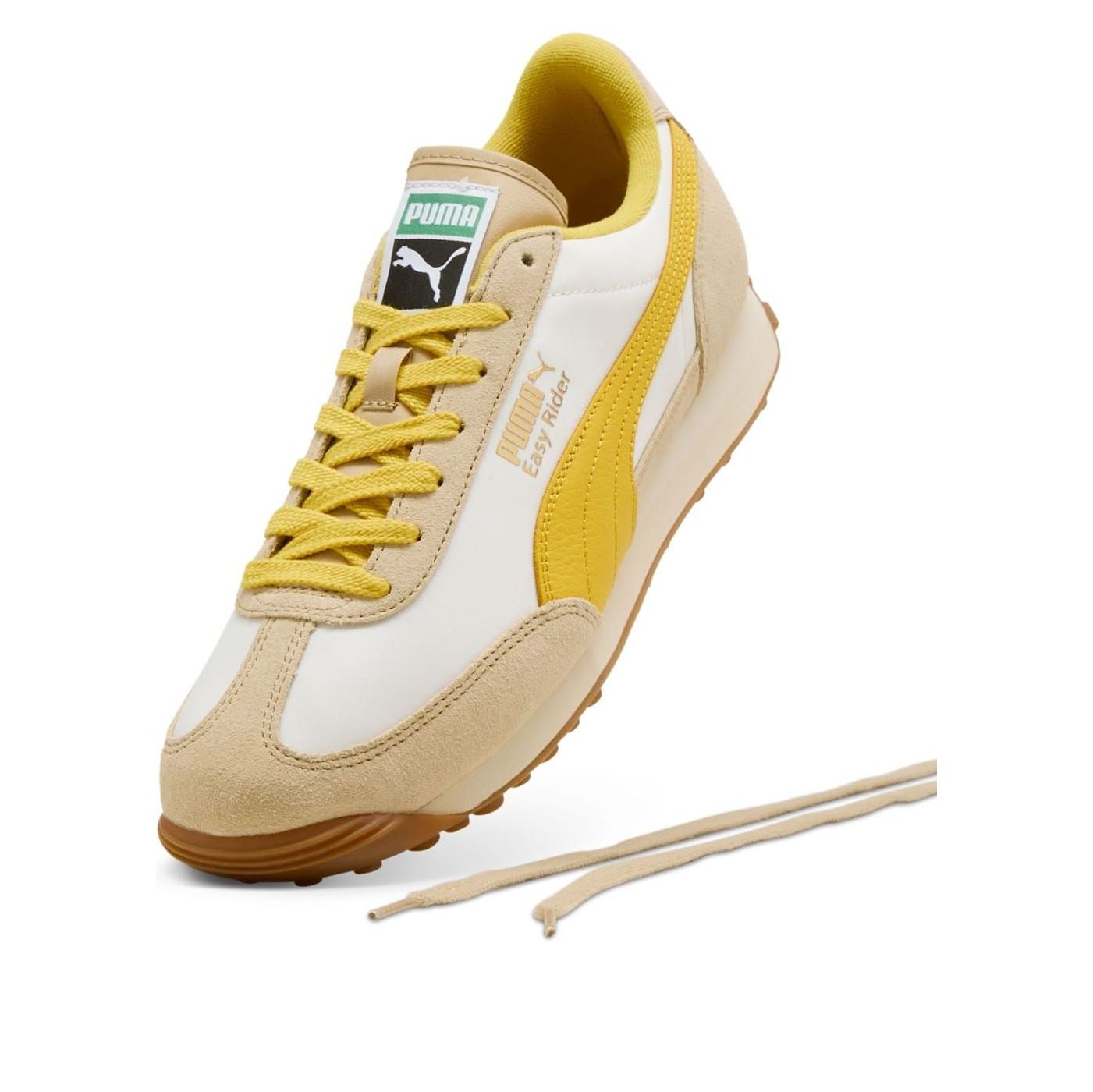 PUMA Easy Rider Vintage 'Alpine Snow Dazzling Yellow' 399028-51