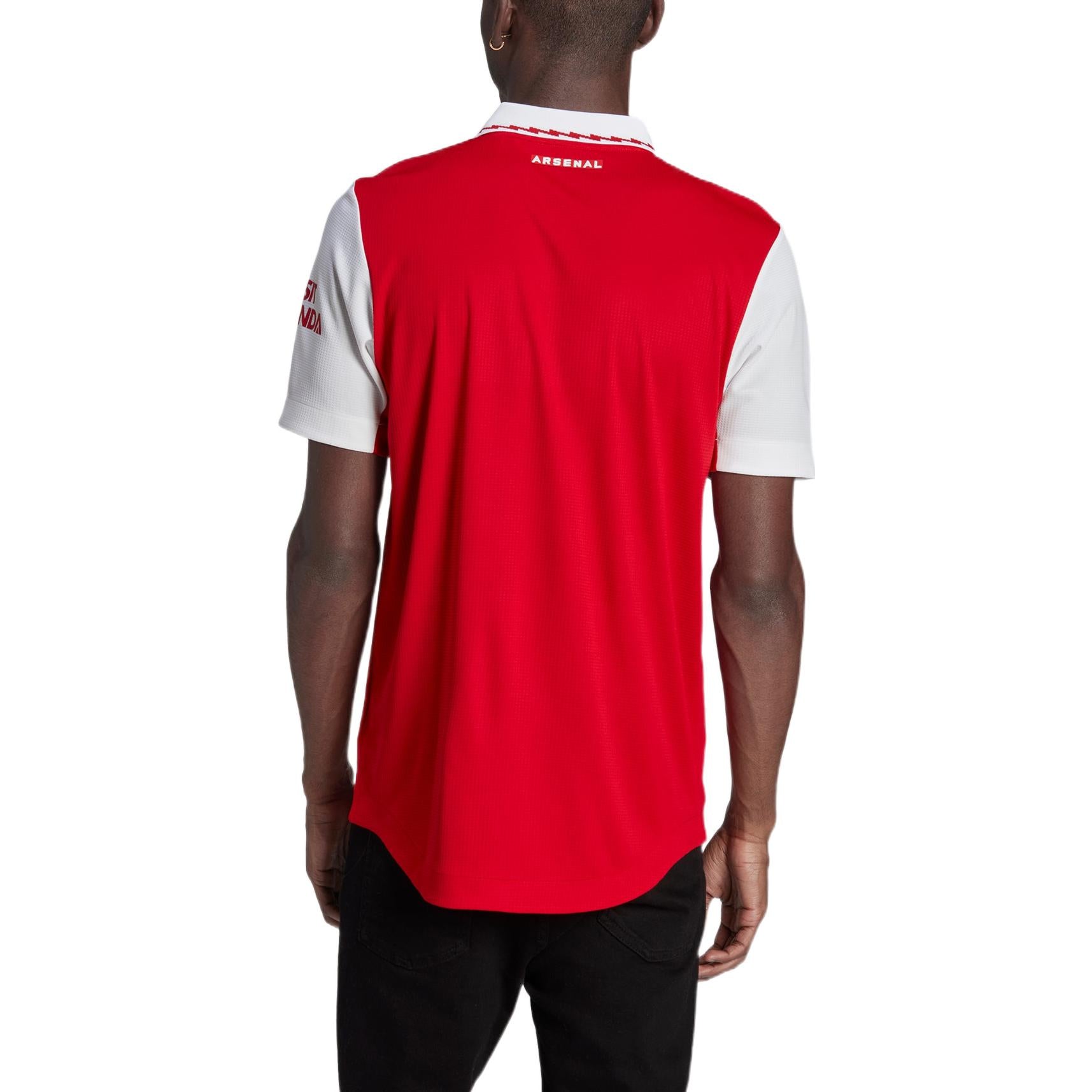adidas Authentic Saka Arsenal Home Jersey H35904