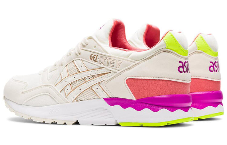 (WMNS) ASICS Gel Lyte 5 'Birch' 1192A115-200