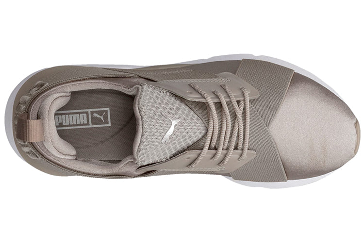 (WMNS) PUMA En Pointe Muse Satin Grey 365534-02