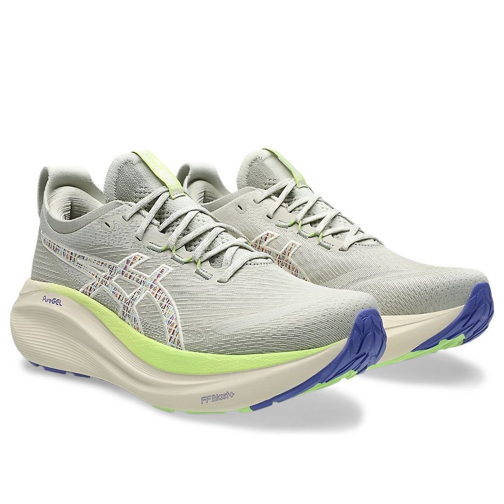 ASICS Gel-Nimbus 27 TR 'Nature Bathing Lime Green' 1011C024-300