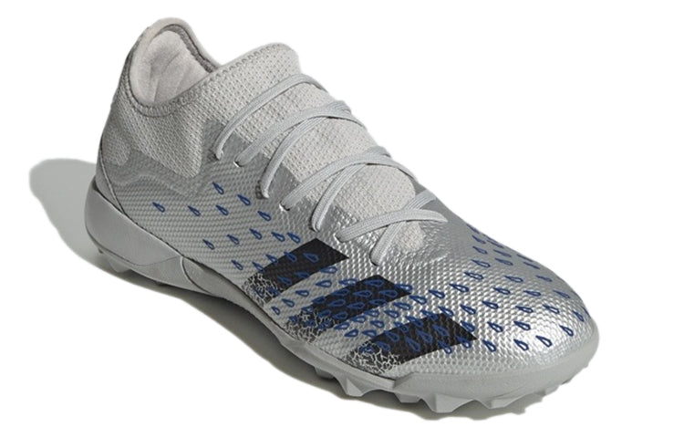 adidas Predator Freak .3 L Tf  'Silver Grey' FZ3702