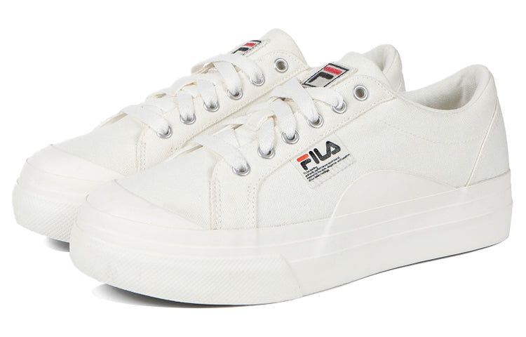 FILA Helix Low Top Board Shoes White 1XM01170D_920
