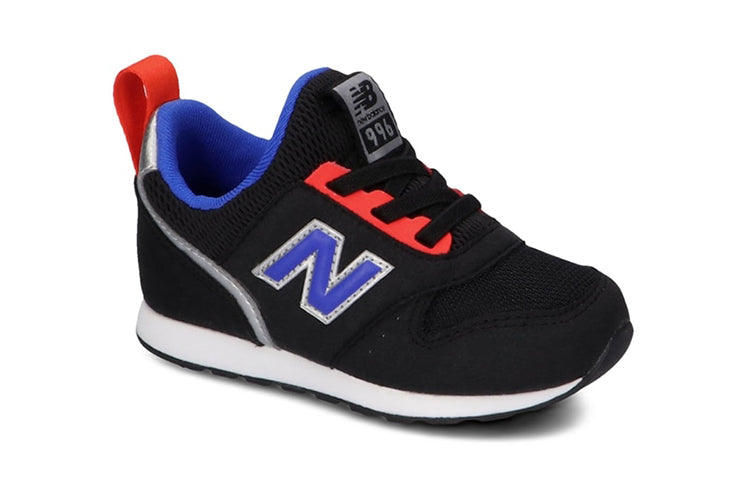 (TD) New Balance 996 Black/Red IT996SBK