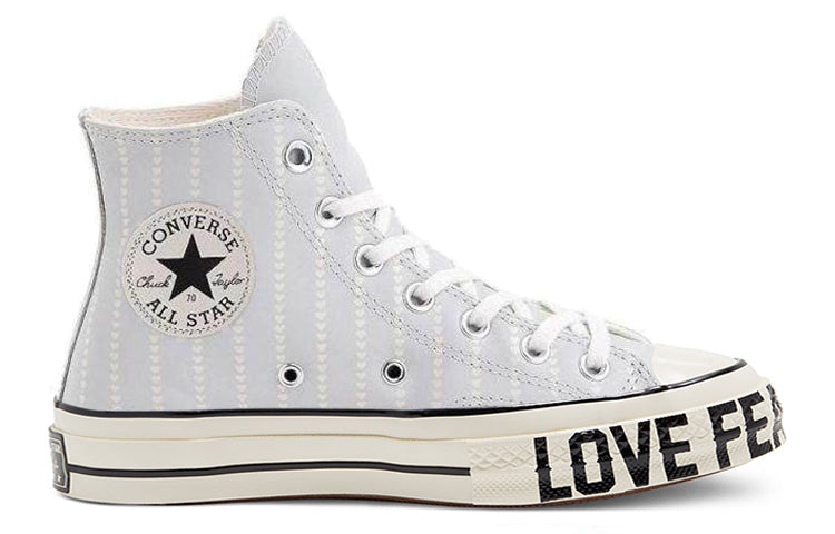 (WMNS) Converse Love Fearlessly Chuck Taylor All Star 1970s 'Blue Grey' 399776C