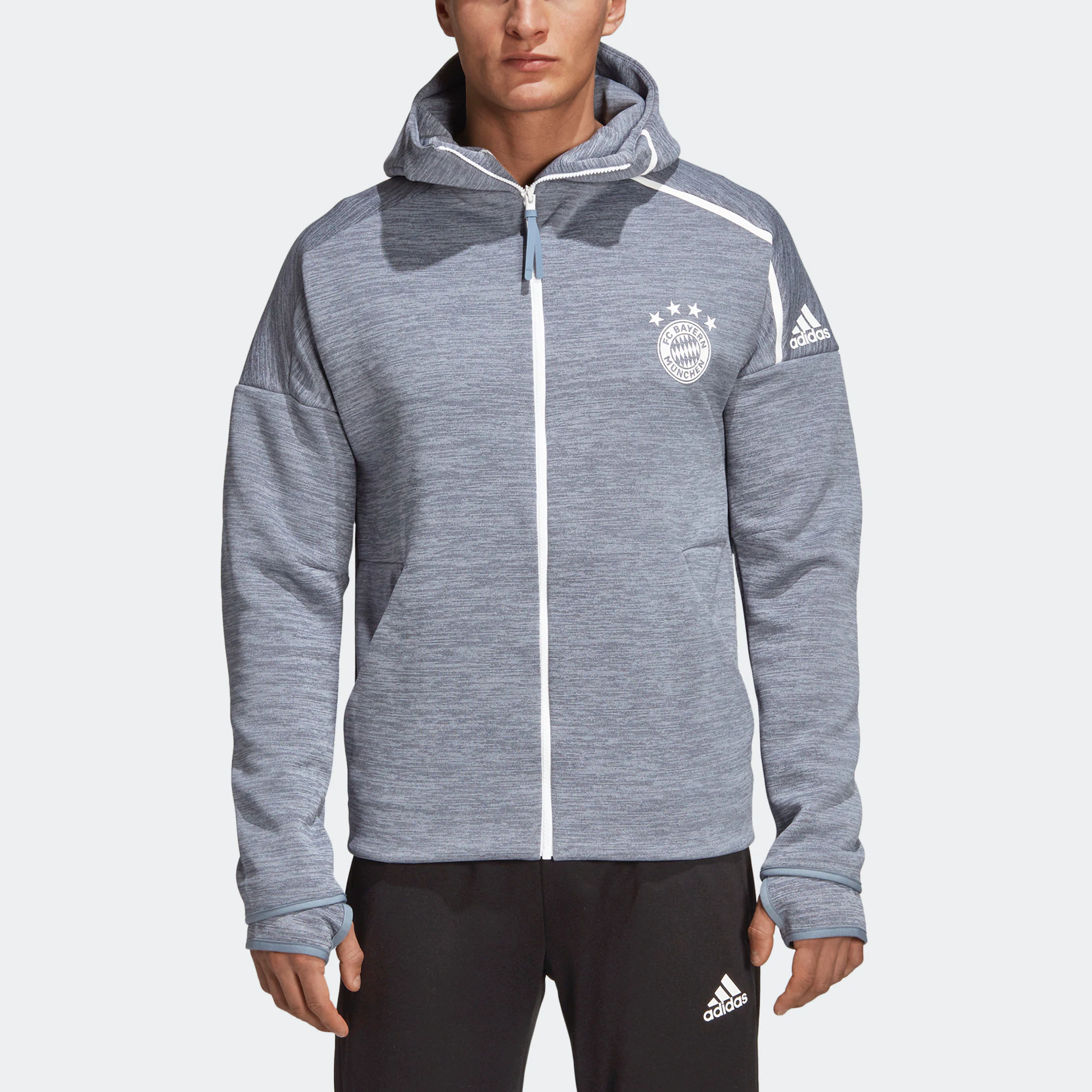 adidas fcb zne hd fr Logo CY6101