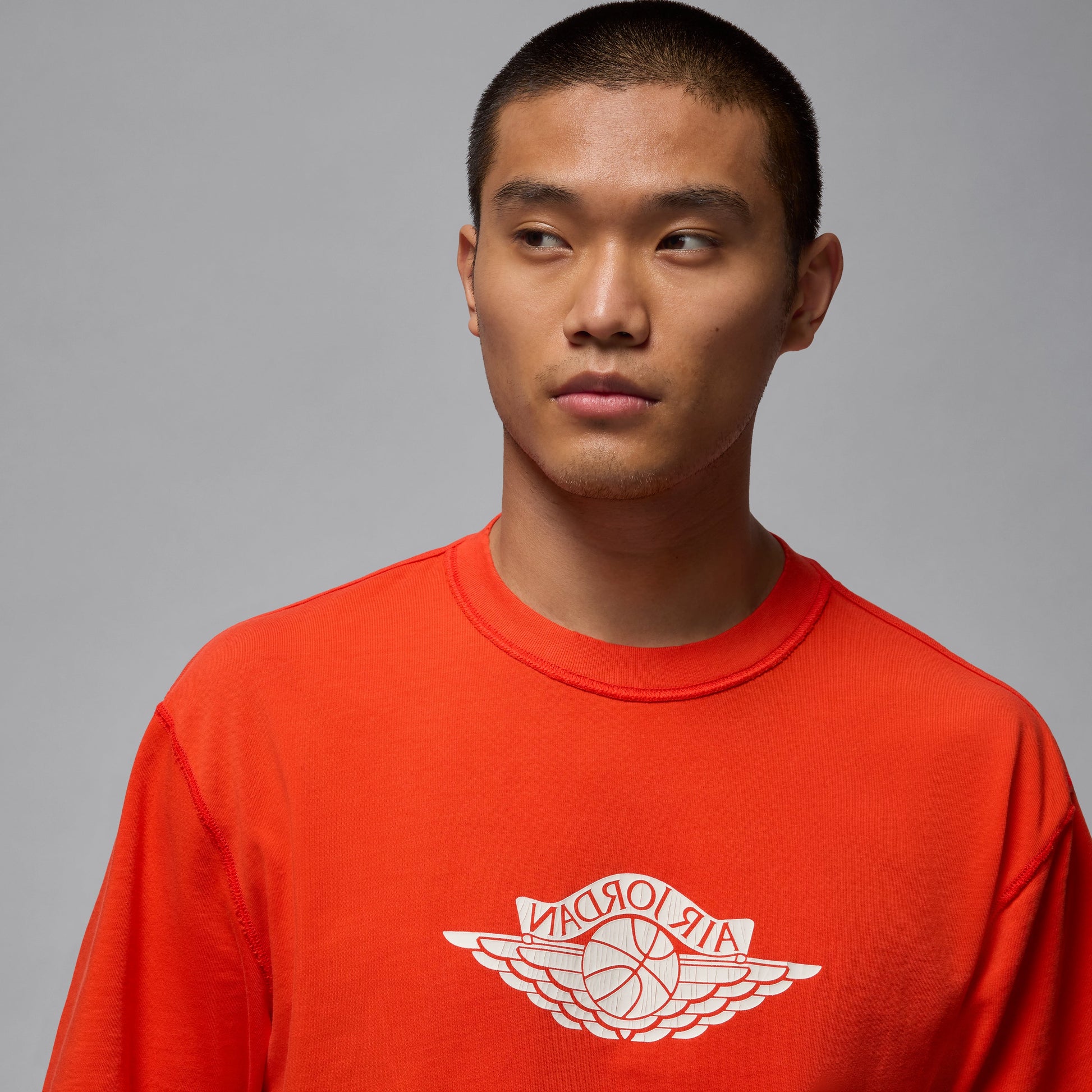 Air Jordan Rare Air T-shirt 'Chile Red Sail' IB3130-673