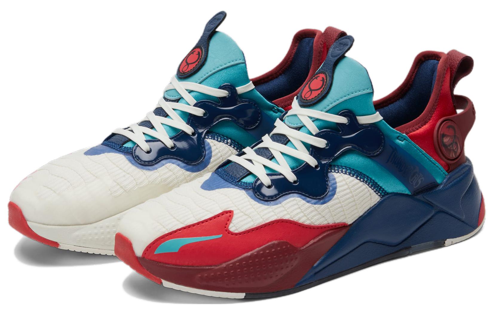 PUMA Thundercats x RS-X T3CH 'Mumm-Ra' 391520-01