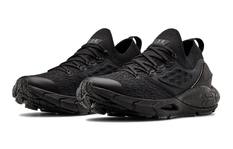 (GS) Under Armour HOVR Phantom 2 Black 3023025-001