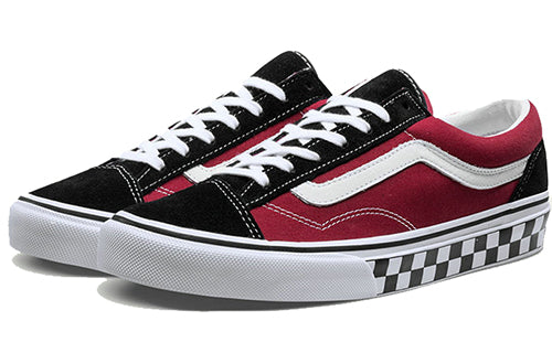 Vans JP UA Style 36 OG 'Red Black' VN0A3TWLSE4