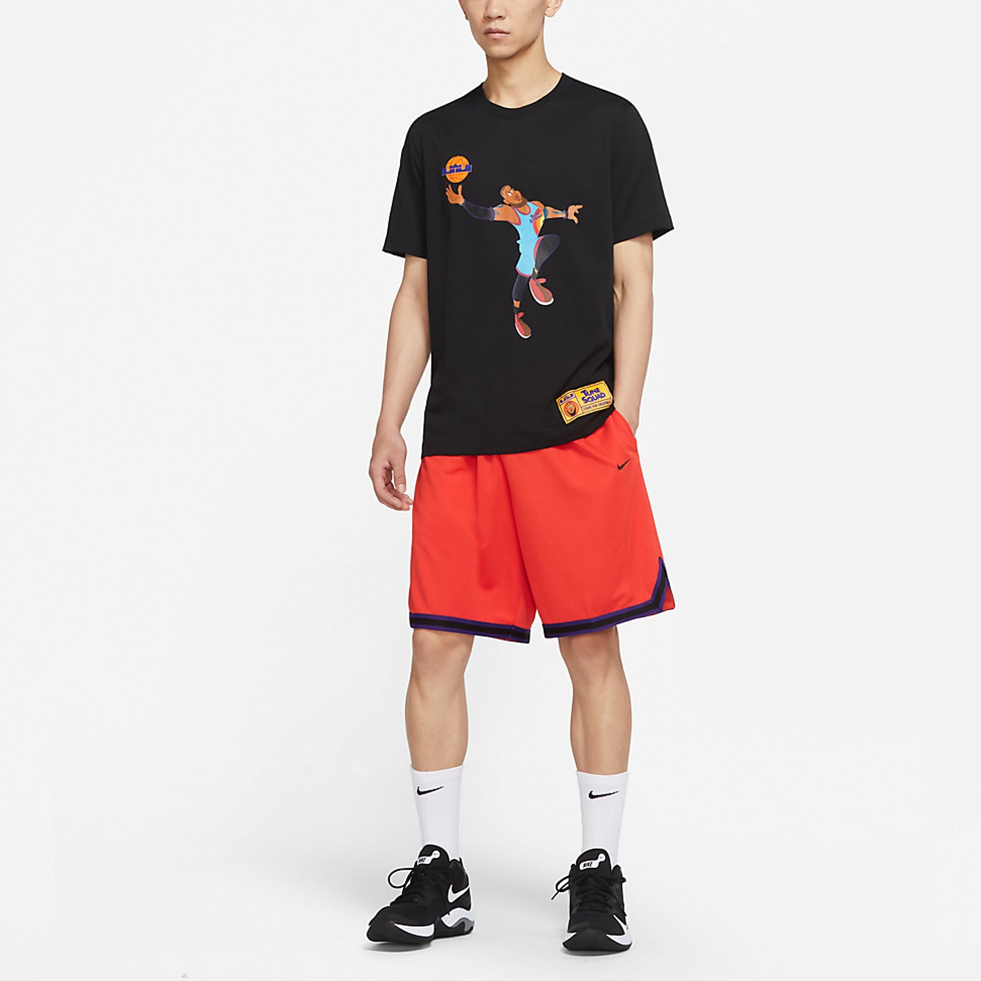 Nike AS Men's NK DF DNA Shorts 3.0 M2Z CHILE Red DA5845-673