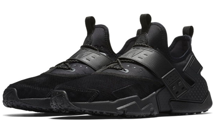 Nike Air Huarache Drift Premium 'Black' AH7335-001
