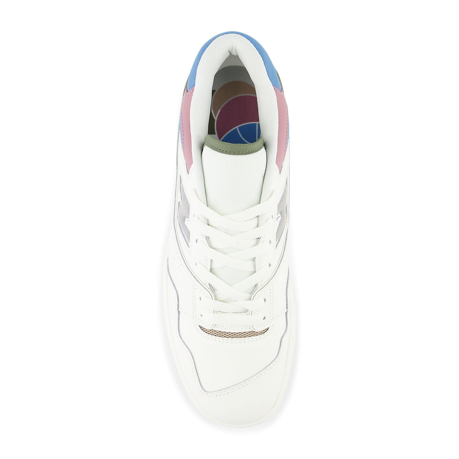 New Balance 550 'Sea Salt Blue Laguna' BB550PGA