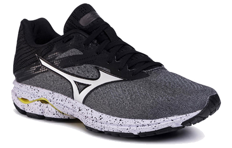 Mizuno Wave Rider 23 'Grey Black White' J1GC190372