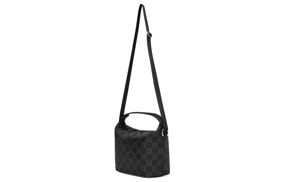 Skechers Fashion Single Shoulder Bag 'Black Red' L422U191-0018