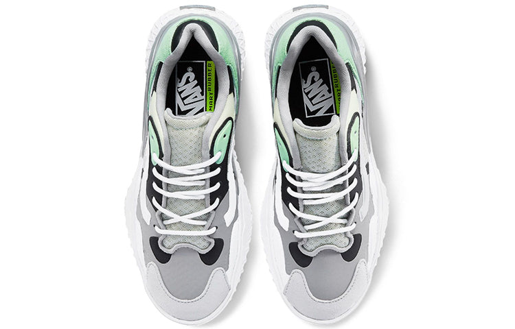 Vans Earth City Trl Shoes Graygreen VN0A4BTJWR7