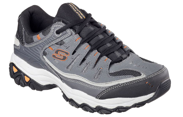 Skechers After Burn 'Black Gray' 50125-CCGY
