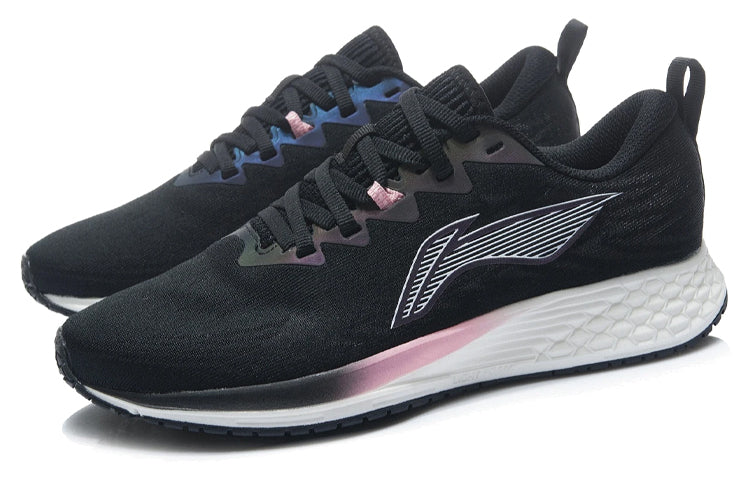(WMNS) Li-Ning Dark Horse 4 'Black Champagne' ARMR004-5