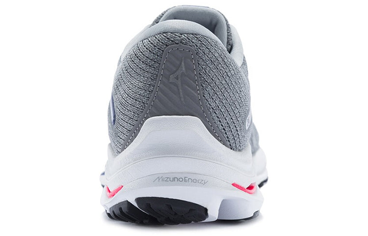(WMNS) Mizuno Rider 24 Grey/White J1GD200346
