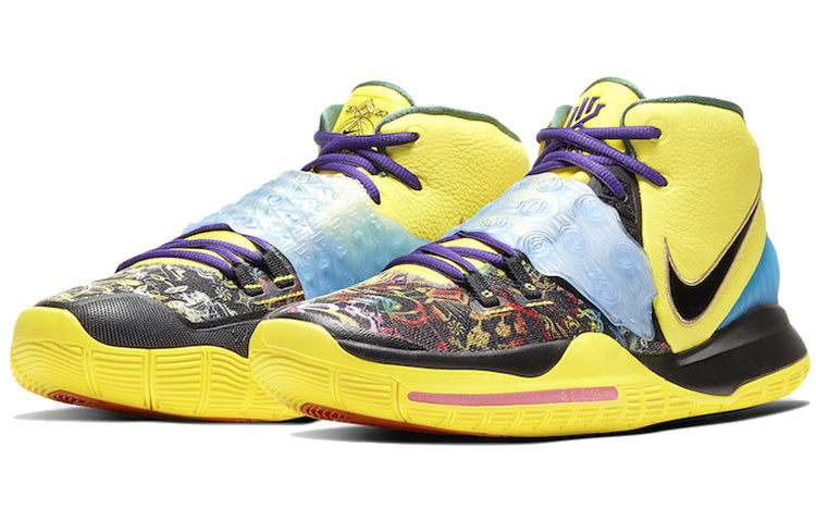 Nike Kyrie 6 EP 'Chinese New Year Yellow' CD5029-700