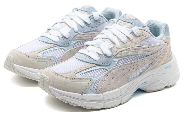 PUMA Teveris Nitro 'White Grey Icy Blue' 388774-26