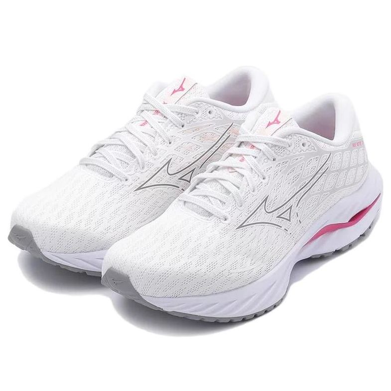 Mizuno Wave Inspire 20 'White Pink' J1GD245221