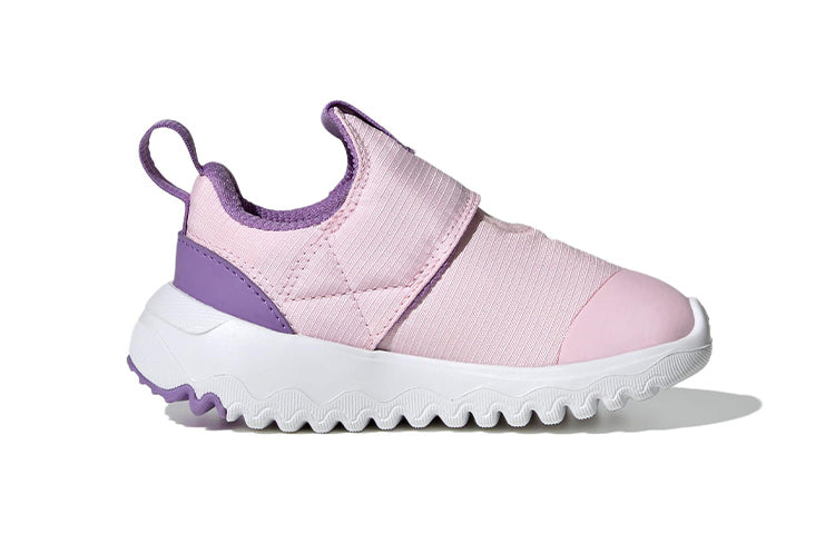(TD) adidas Suru365 Slip-On 'Clear Pink Violet Fusion' HP7738