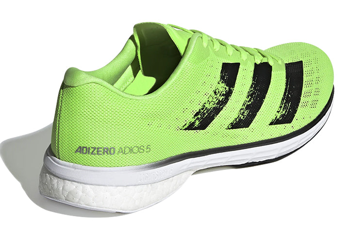 adidas Adizero Adios 5 'Green Black' EG1198
