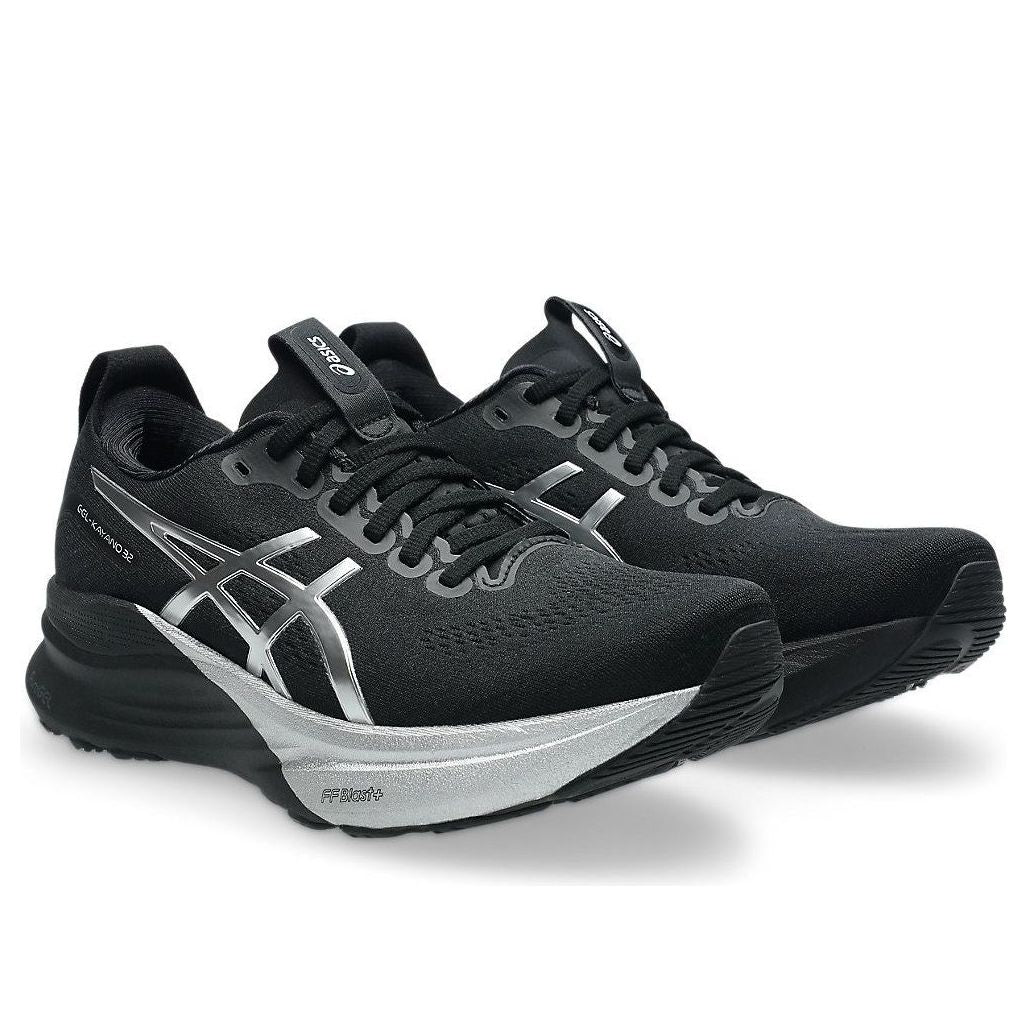 (WMNS) ASICS Gel-Kayano 32 Platinum 'Platinum Black' 1012B979-001