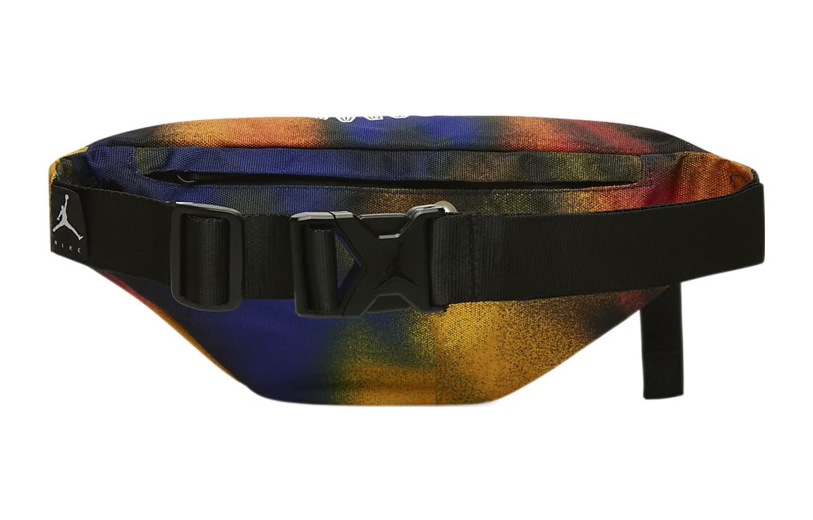(GS) Air Jordan MVP Crossbody Bag 'Multi-Color' 9A0690-B48
