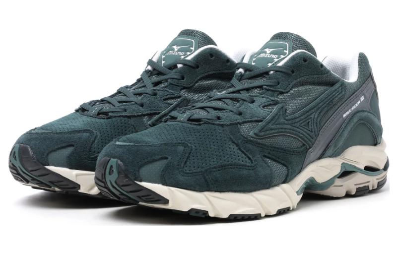 Mizuno Wave Rider 10 'Silver Pine' D1GA227702