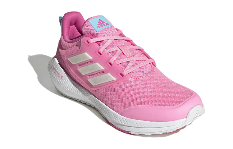 (GS) adidas EQ21 Run 2.0 Bounce J 'Beam Pink Pulse Magenta' HR1836