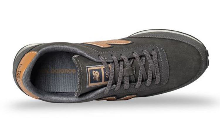 New Balance 410 Shoes Grey/Orange U410TTA