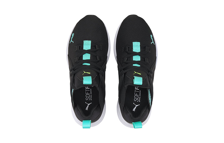 PUMA Enzo 2 Glow 'Black Green White' 193810-01