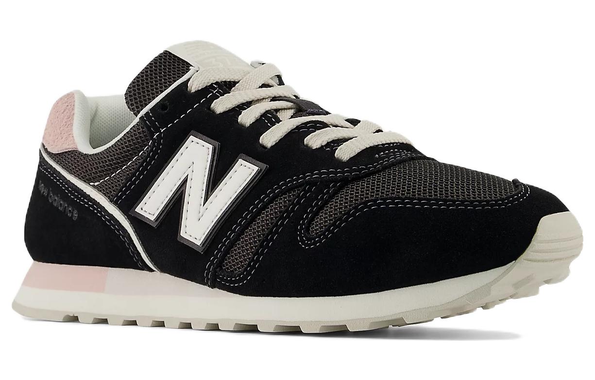 (WMNS) New Balance 373 v2 'Black Pink' WL373PR2
