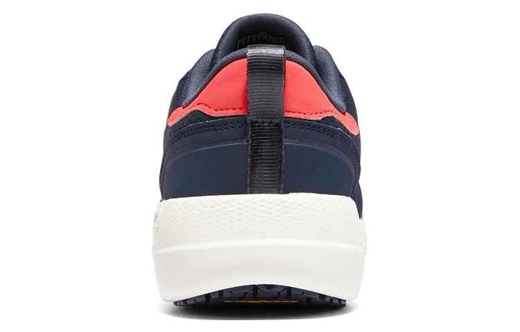 (WMNS) Skechers GO WALK Stability 'Navy Coral' 124612-NVCL