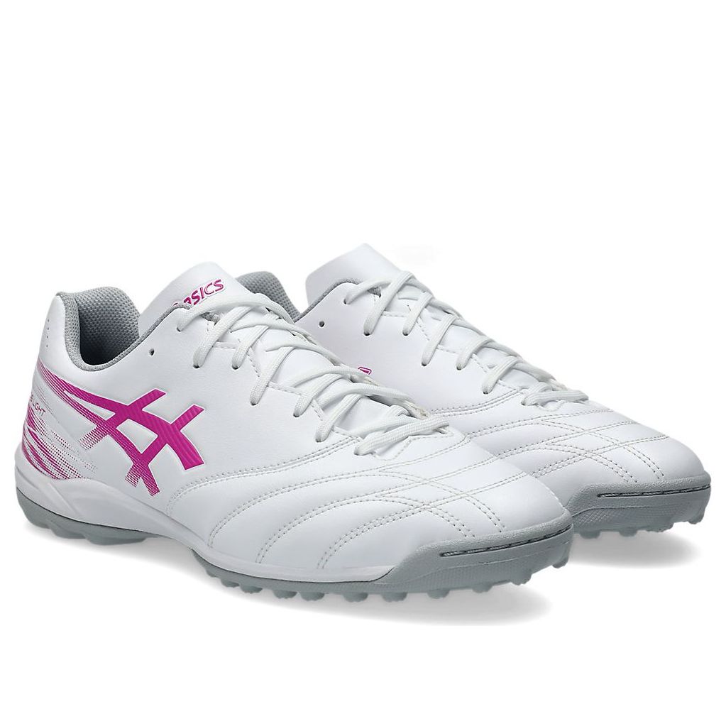 ASICS DS Light Club TF 2E Wide 'White Digital Sakura' 1103A123-101