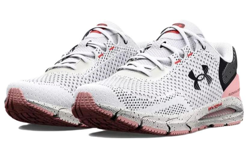 (WMNS) Under Armour Hovr Intake 6 'White Pink' 3026141104