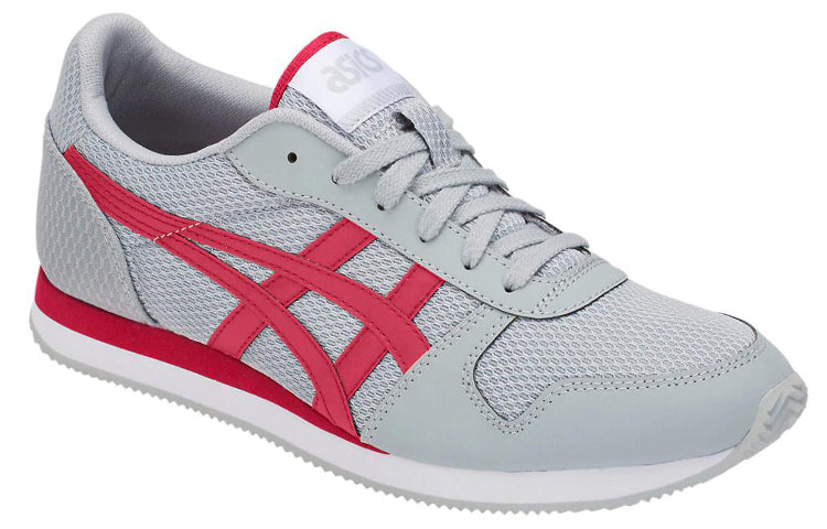 ASICS Curreo II Grey/Red HN7A0-021