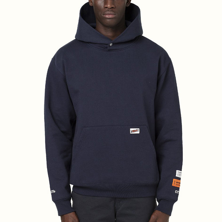 Men's HERON PRESTON Blue HMBB010F20JER0074501