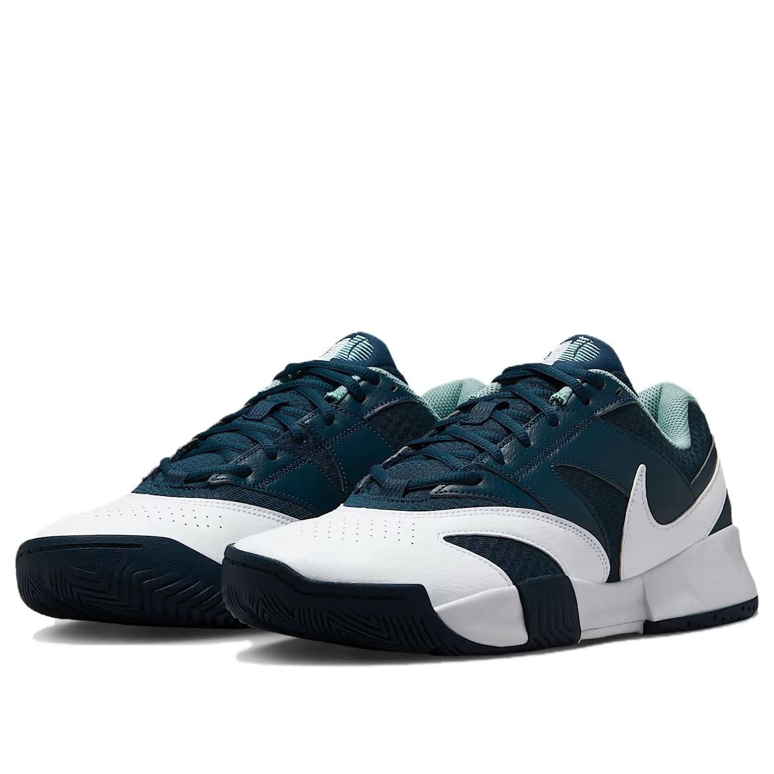 Nike Court Lite 4 'Armory Navy Cannon White' FD6574-402