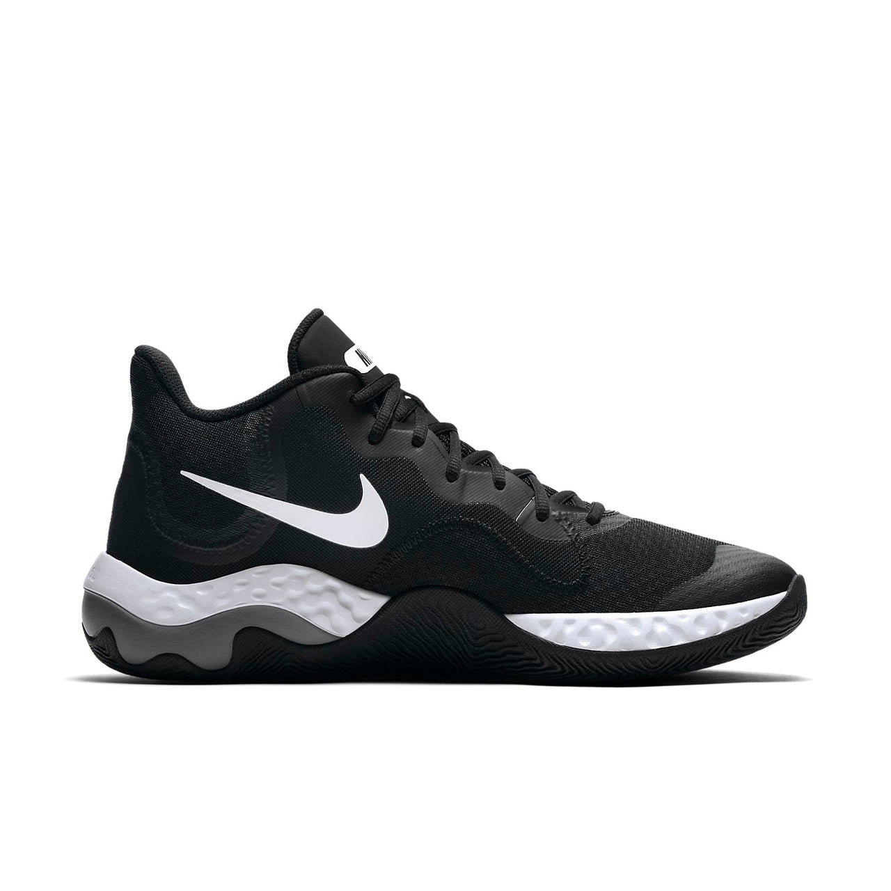 Nike Renew Elevate 'Black Smoke Grey' CK2669-001