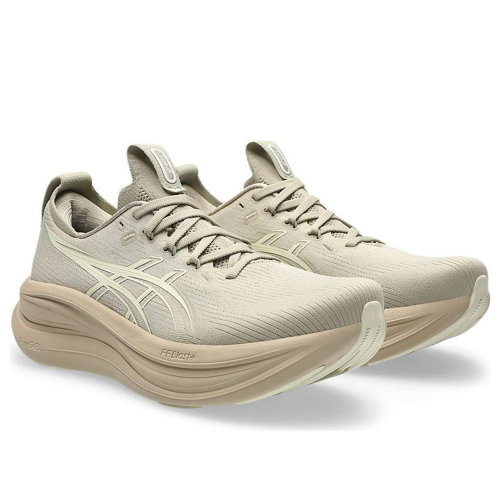 ASICS Gel-Nimbus 28 'Feather Grey Cream' 1011C127-021
