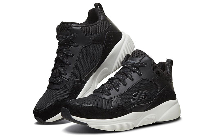 (WMNS) Skechers Meridian 'Black' 13052-BLK