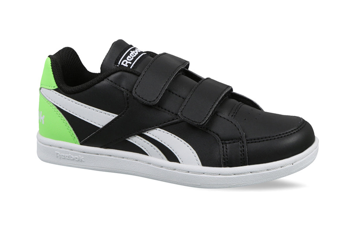 Reebok Royal Prime 'Black White Green' EH1008