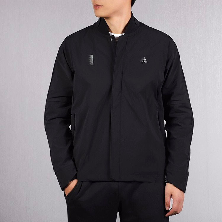 adidas Wj Jkt Wv Sports aviator Jacket Black FK4478
