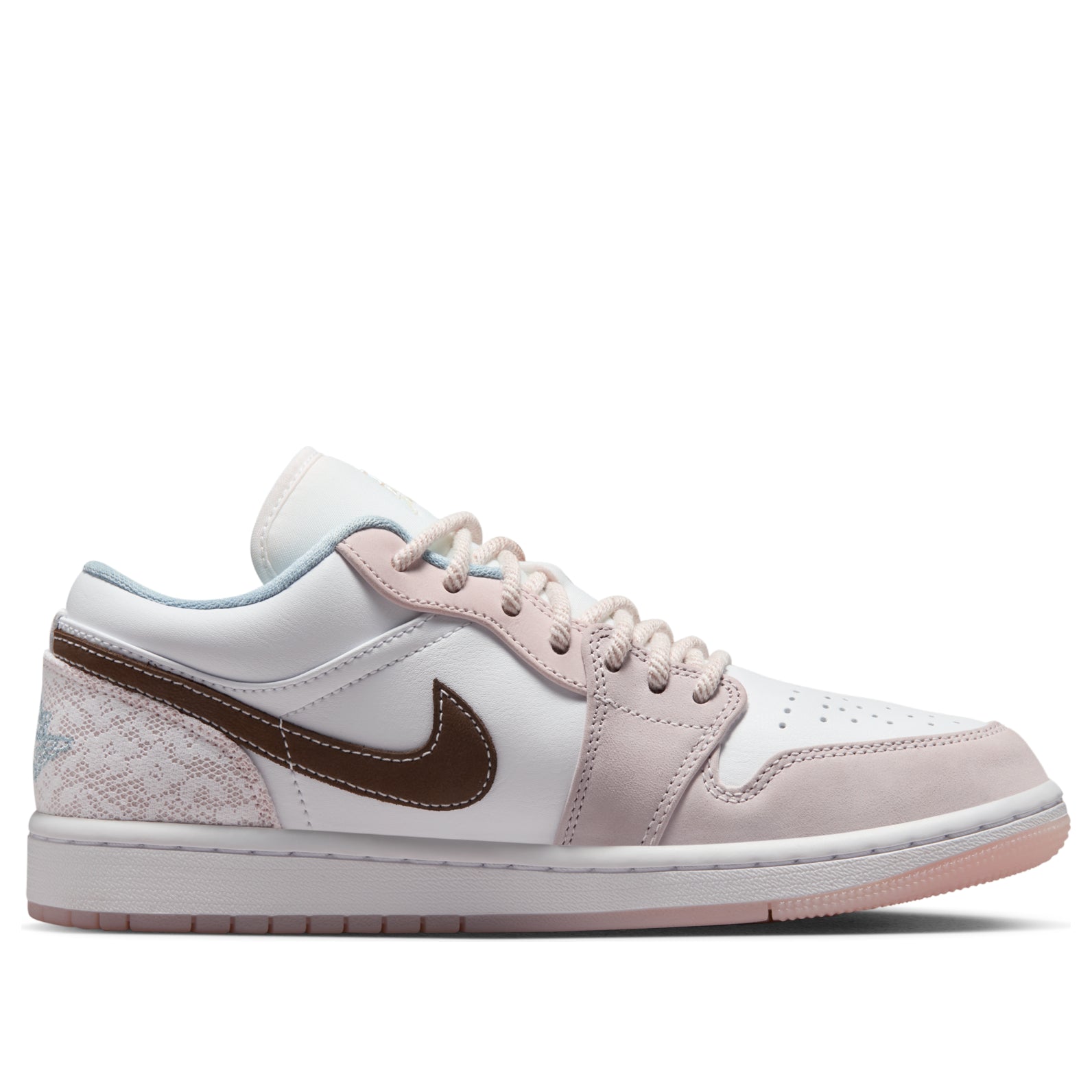 (WMNS) Air Jordan 1 Low 'Light Soft Pink' IB8859-101