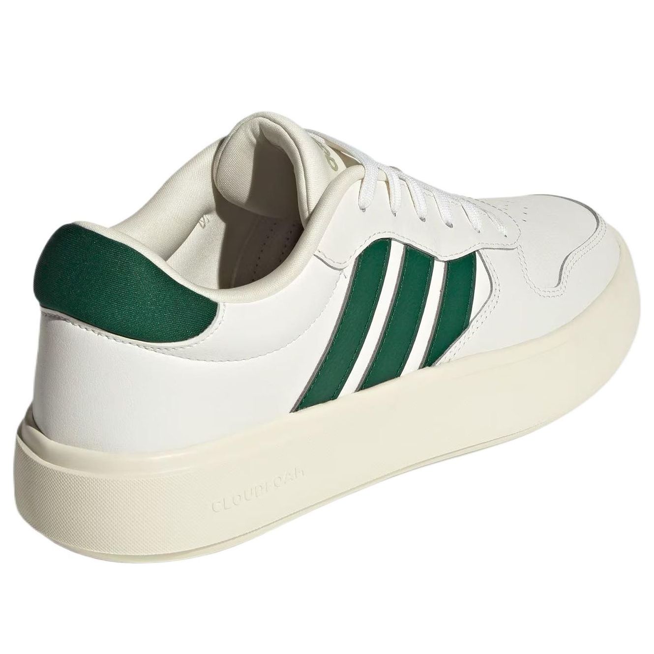 adidas Litecourt Low 'Core White Green' JI2170