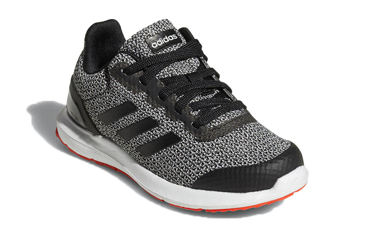 (GS) adidas Cosmic 2 SL J 'Black Red' AP9895